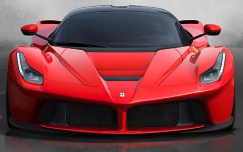 Ferrari LaFerrari 2013