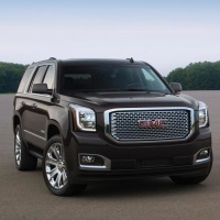 GMC Yukon Denali 2015