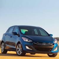 Hyundai Elantra GT 2014