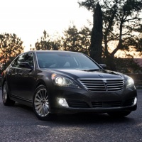 Hyundai Equus 2014