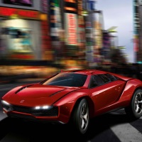 концепт ItalDesign Giugiaro Parcour 2013