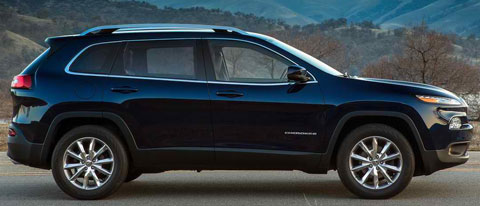 Jeep Cherokee 2014