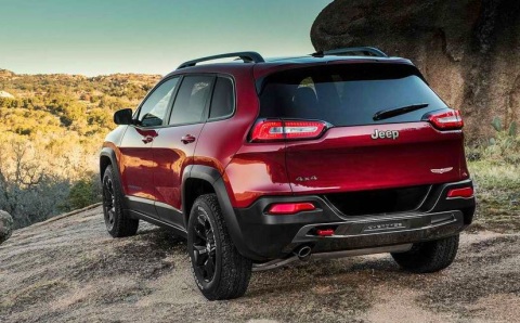 Jeep Cherokee 2014