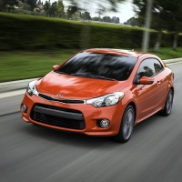 Kia Forte Koup 2014