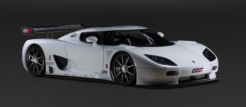 Koenigsegg CCGT