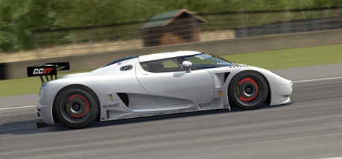 Koenigsegg CCGT