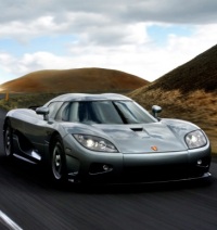 Koenigsegg CCX