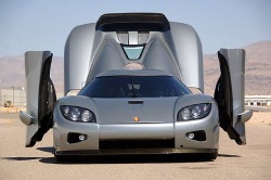 Koenigsegg CCX технические характеристики