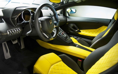 Lamborghini Aventador LP 720 4 50 Anniversario edition 2013