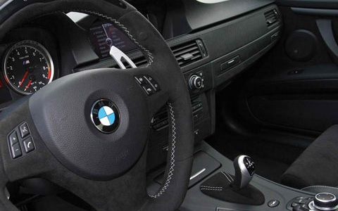 Leib BMW M3 GT 500 2013