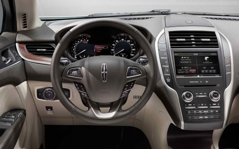 Lincoln MKC 2015