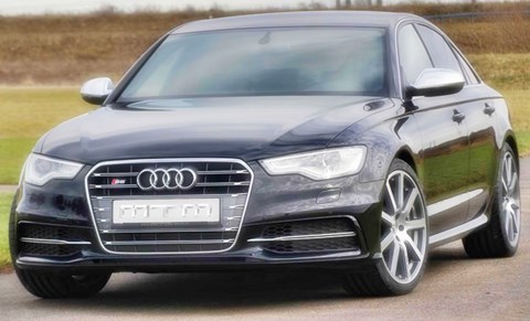 MTM Audi S6 2013