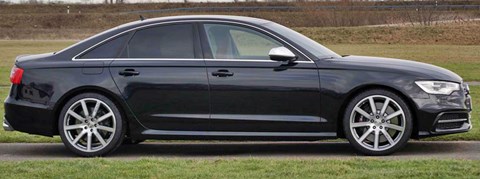 MTM Audi S6 2013