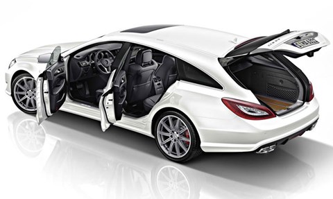 Mercedes-Benz CLS 63 AMG 2013