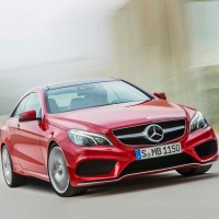 Mercedes-Benz E-Class Coupe 2014