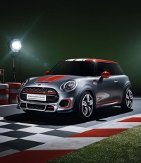 концепт Mini John Cooper Works 2014