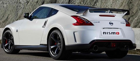 Nissan 370Z NISMO 2014