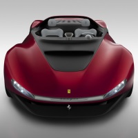 концепт Pininfarina Sergio 2013