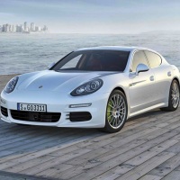 Porsche Panamera 2014