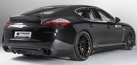 Prior Design Porsche Panamera Prior600 2013