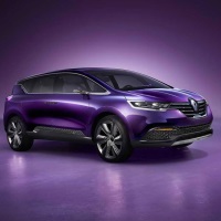 концепт Renault Initiale Paris 2013