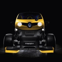 концепт Renault Twizy RS F1 2013