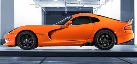 SRT Viper TA 2014