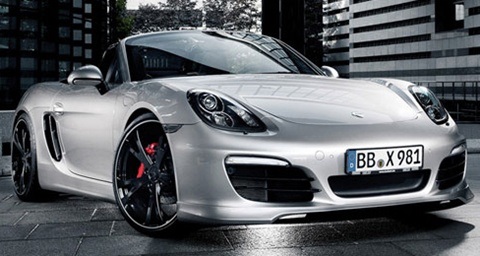 TechArt Porsche Boxster 2013