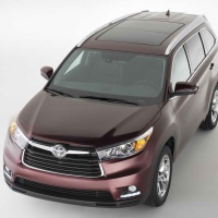 Toyota Highlander 2014