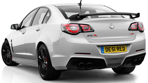 Vauxhall VXR8 2014