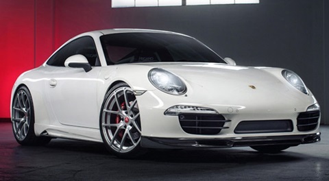 Vorsteiner Porsche 911 V-GT 2012