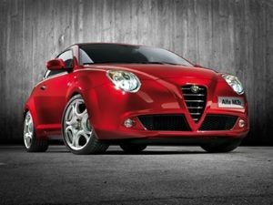 Alfa Romeo Mi.To