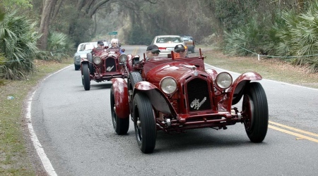 история Alfa Romeo 8C 2300 Monza