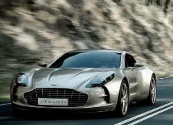 Aston Martin One-77 