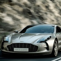 Aston Martin One-77 – желание обладать 