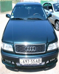 Ауди 100