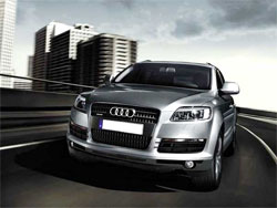 Audi Q7: характеристики