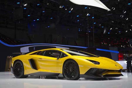 технические характеристики Lamborghini Aventador LP 750-4