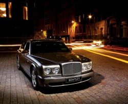 Bentley Arnage