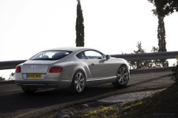 Bentley Continental GT 2011