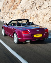 Bentley Continental GT Speed 2013 