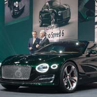 Bentley EXP 10 Speed 6