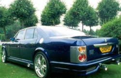 Bentley Mulsanne