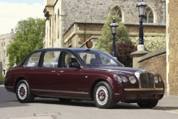 Bentley State Limousine