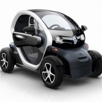 лучшие автомобили 2012 года Renault Twizy