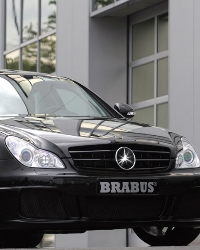 тюнинг автомобиля Brabus