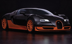 Bugatti Veyron Grand Sport