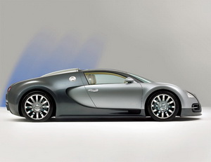 Bugatti Veyron