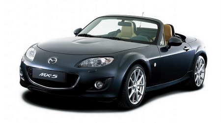 женские купе кабриолеты 2013 Mazda MX5 Miata