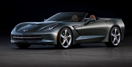 женские купе кабриолеты 2013 Chevrolet Corvette